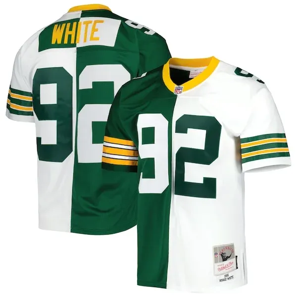 Green Bay Packers Replica Football Jersey - Green S | premium jersey