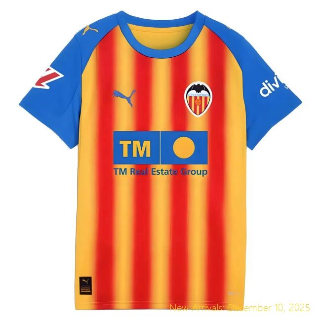 Valencia Official Third - Match Day Essential - Atletico Madrid