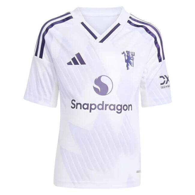 Man Utd Updated Away Jersey 2025-2026