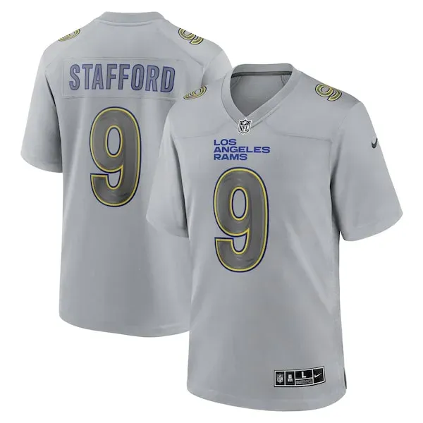 Los Angeles Rams Game NFL Jersey - Gray | Official Football Apparel