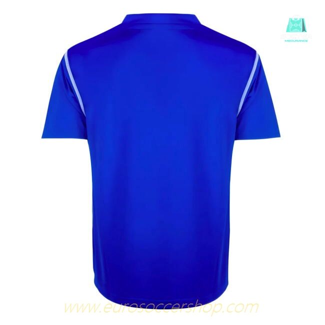 Everton 2002 Retro Home Shirt (Your Name)