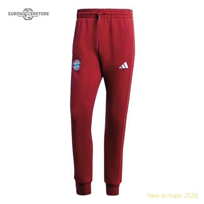 Elite 2024-2025 Bayern Munich Dna Pants (red) - Unbeatable Value