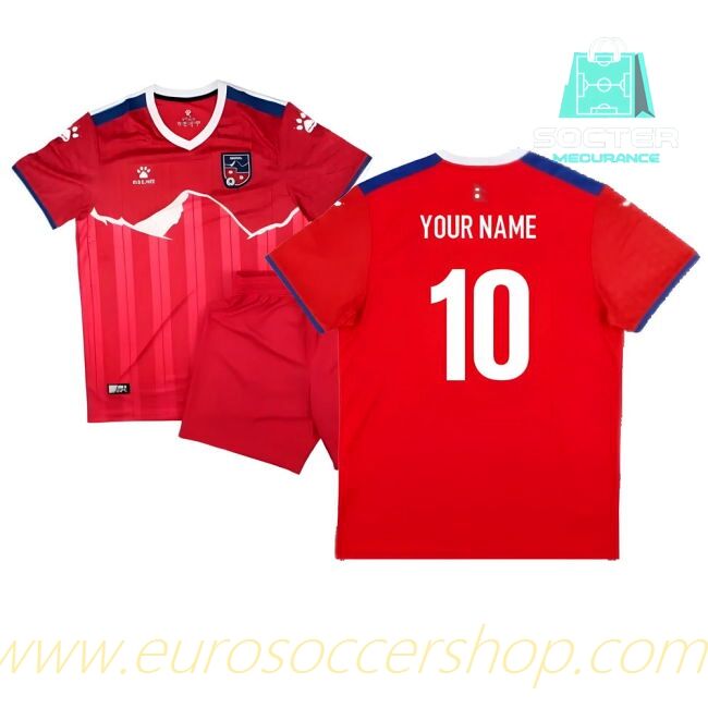 2024/25 Campaign Nepal Authentic Home (Personalized Edition)