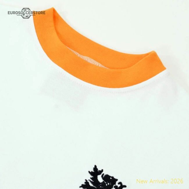 Elite European Team 2026-2027 Away Short Sleeve Shirt Timeless Comfort