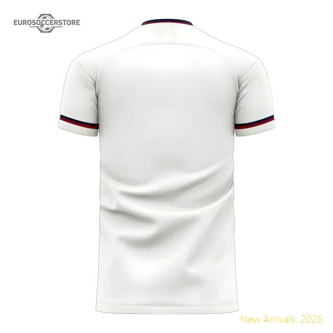 Elite Genoa 2025-2026 Away Concept Football Kit (airo) - Official Design