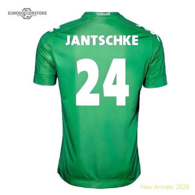 Elite Borussia Monchengladbach 2016-18 Away Shirt ((very Good) Xl)