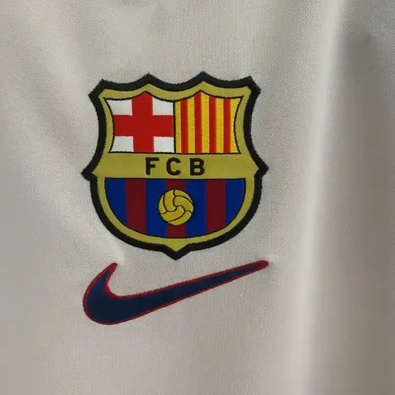 1988-1989 Barcelona Jersey retro kit