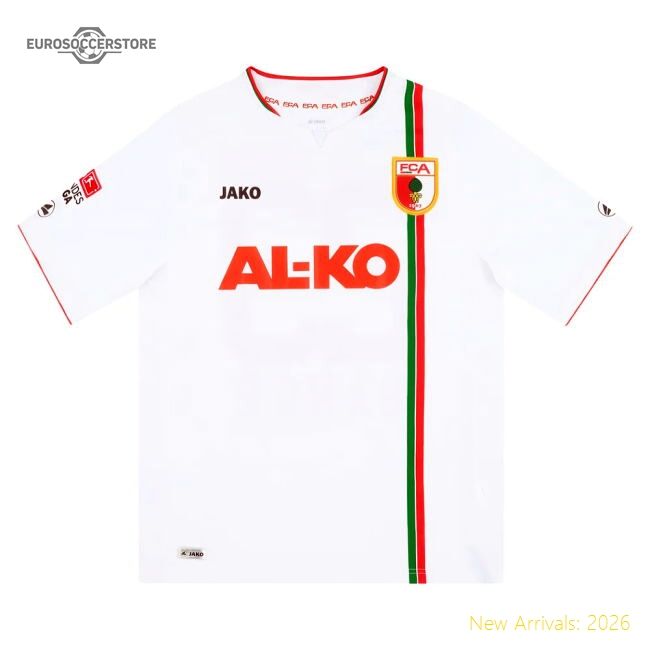 Excellent Augsburg 2012-14 Home Shirt ( ((excellent) Xs)