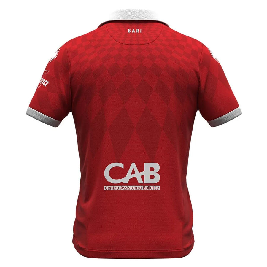 High Quality Authentic Official SSC Bari 2526 Away Shirt