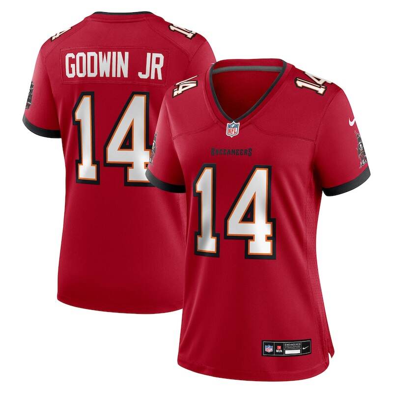 None Chris Godwin Jr. Tampa Bay Buccaneers Budget-Friendly Game-Day...