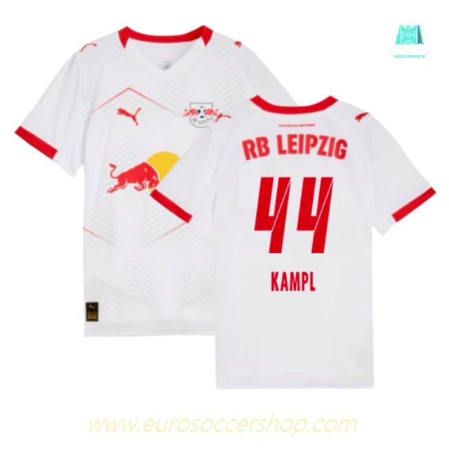 2025-2026 Red Bull Leipzig Home Shirt (Kids) (Kampl 44)