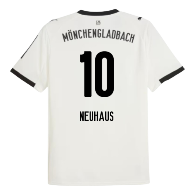 Football Club Neuhaus Home Premium Jersey Official Design