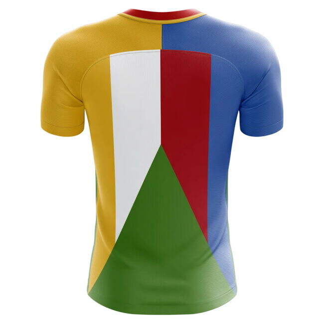 Comoros Home Shirt 2025-2026 edition (Women