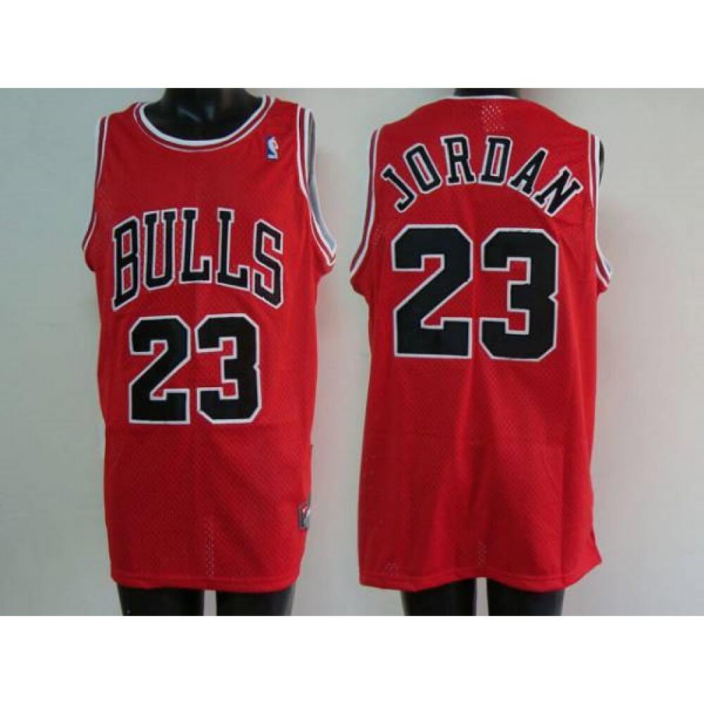 Premium Jersey 23 - Red - Fan Favorite