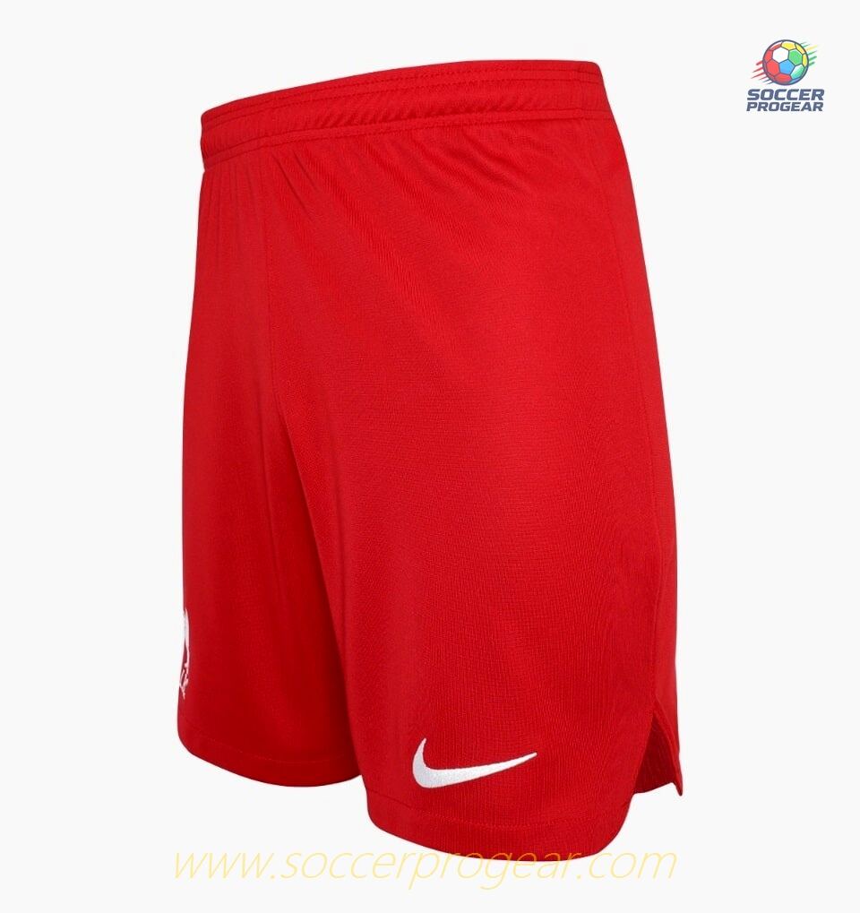LIVERPOOL Player Version HOME SHORTS 2022 2023