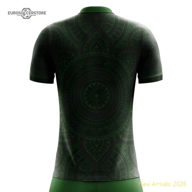 Premium Iran Concept 20252026 Third Shirt Sleek Aeroready
