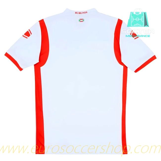 2019-2020 Burundi Third Kit