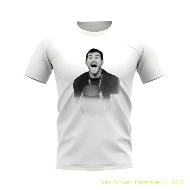 Real Madrid T-shirt - Authentic Fan Edition - Real Madrid