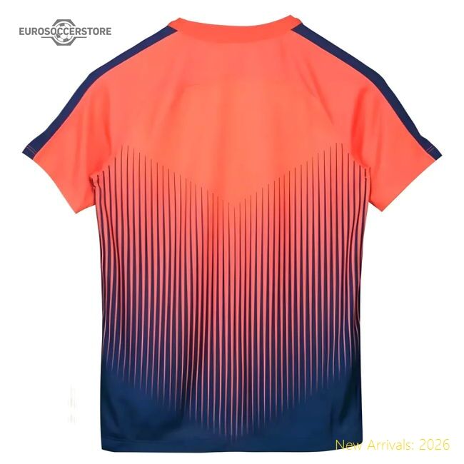 Top-Quality 2018-2019 Atletico Madrid Nike Pre-Match Training Shirt (Bright Crimson) -