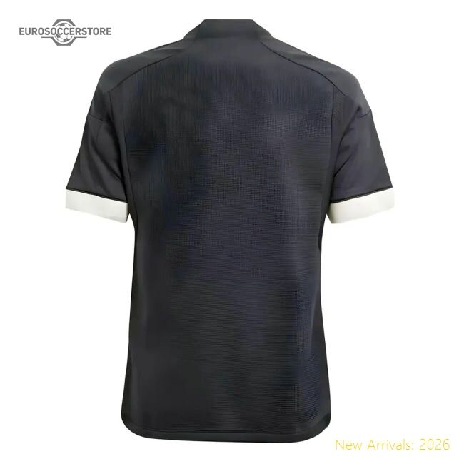 Juventus Calcio Third Premium Jersey Adidas Climacool Flexible