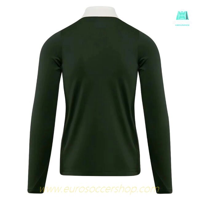 2025-2026 Chelsea Strike Drill Top (Green)