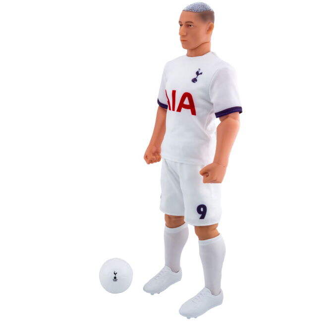 retro Tottenham Hotspur FC Richarlison Action Figure