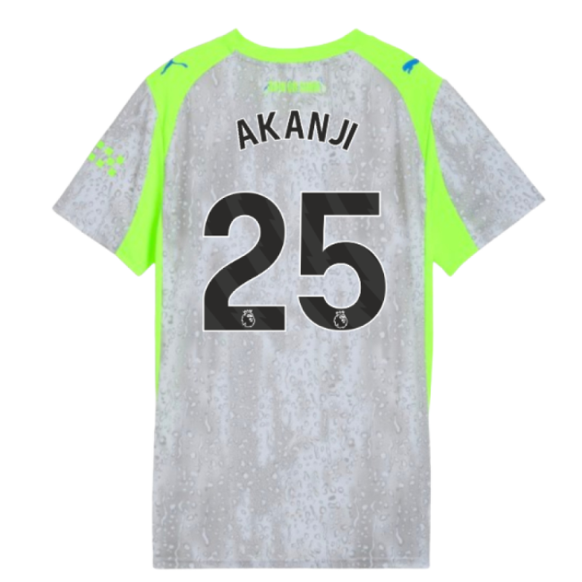 MAN high-end 2025-20 Third Kit - Adults | high quality