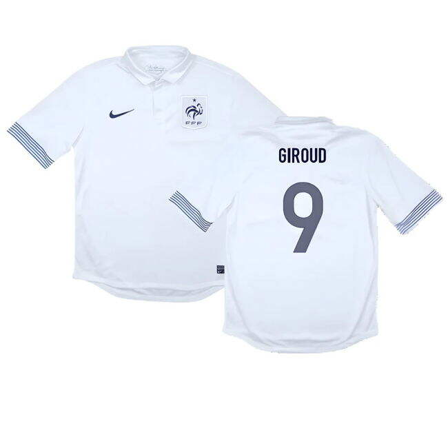 France Performance Away Jersey France #73