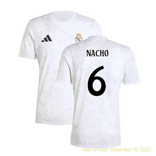 Real Madrid Shirt - Premium Quality - Top Tier - Var3-2