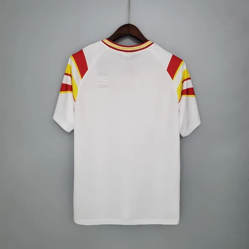 1996 Spain Jersey retro kit