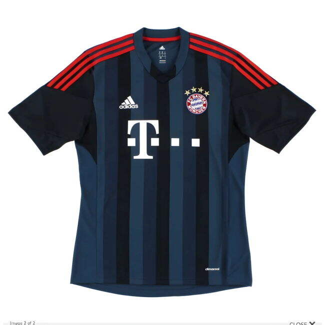 Professional Grade Bayern Bayern Munich #2013 Updated Design True F...