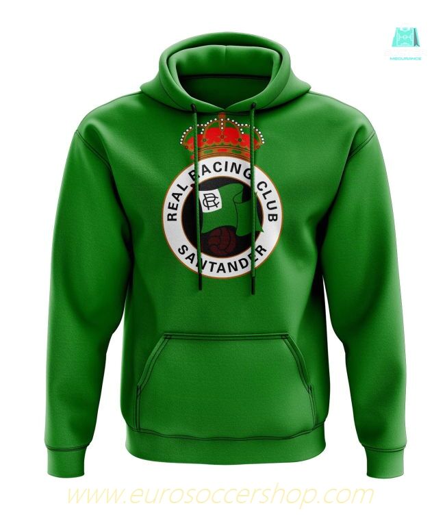 Racing Santander Hoody (Green)