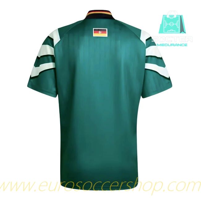 Germany Away Football Shirt (Personalized Edition)