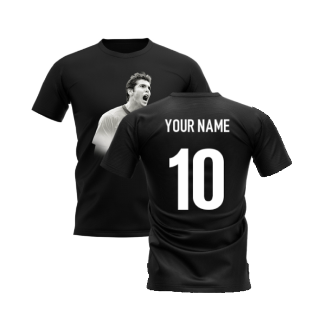 Football Team T-shirt - Pro Polyester Construction Comfort
