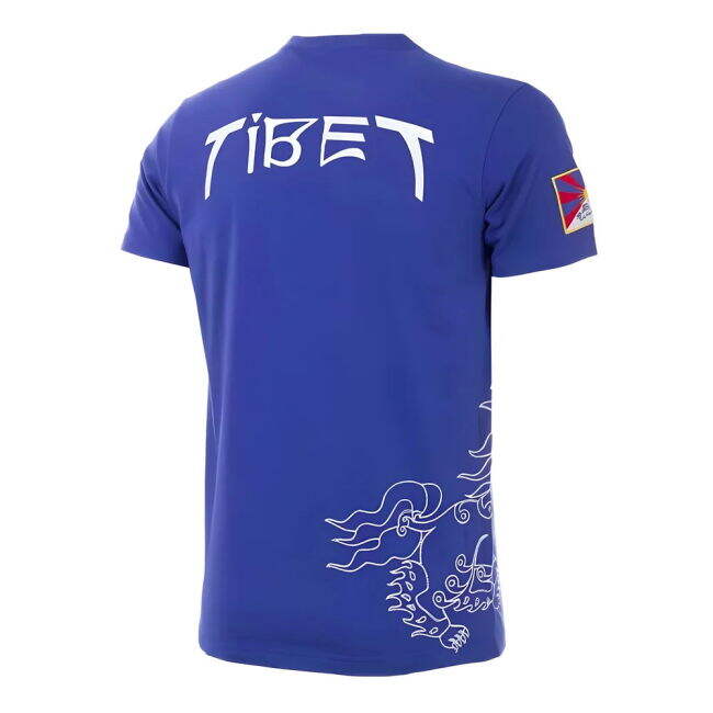 Aero-Dynamic Copa Tibet Tee (Blue) Aero-Dynamic World-Class