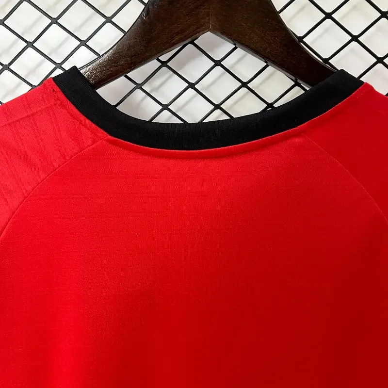 2001-2002 Atletico Madrid Jersey retro kit