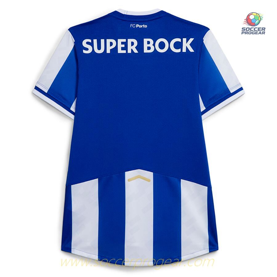 FC Porto Home Team Jersey 2025-2026 Season Women