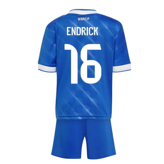 Real Madrid Latest Third Jersey 2025-2026