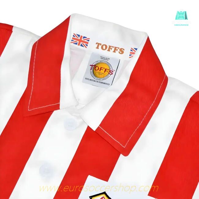 Brentford 1940s Retro Football Shirt