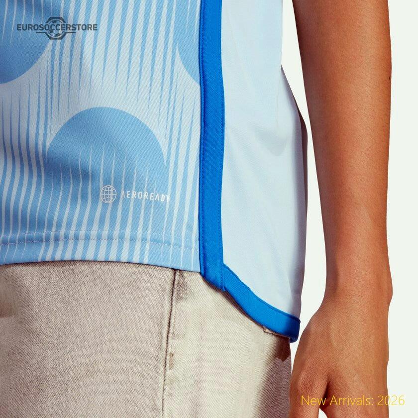 Durable Esp Women Goal-scoring Machine Away Jersey 2022