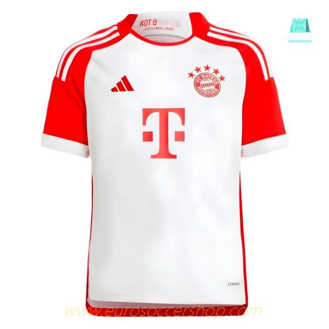 2023-2024 Bayern Munich Home Shirt (Kids) (Musiala 42)