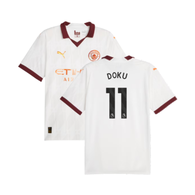 MAN 2023-20 affordable Away Jersey - Adults | authentic
