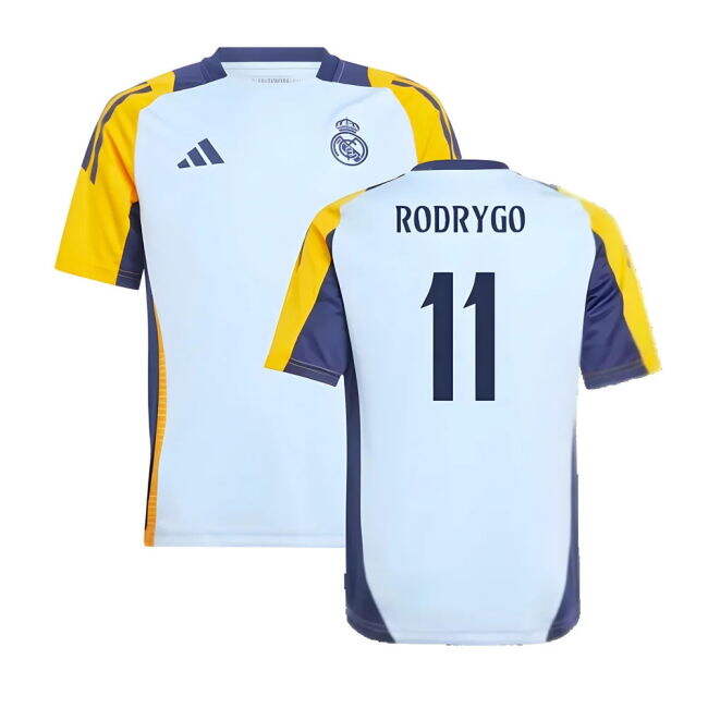 Real Madrid Premium Jersey 2024-2025