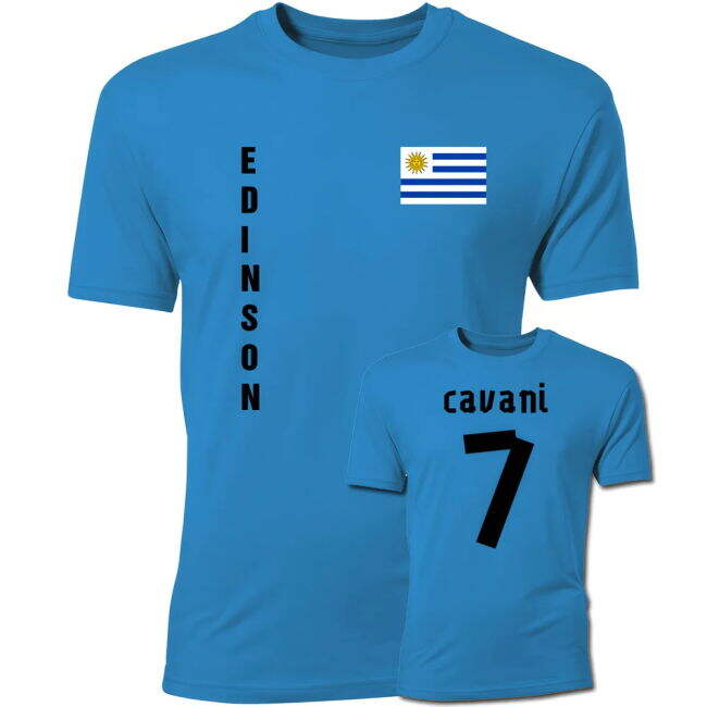 Uruguay A Team Elite Quality Home Pro Shirt