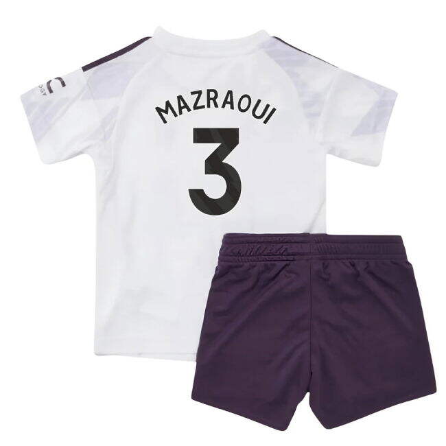 Fashionable Lightweight 2025-2026 Away Premier League Jersey Mazr#361