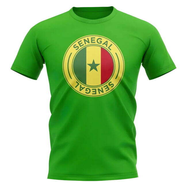 Senegal Main Team Elite Quality Home Pro Level Shirt