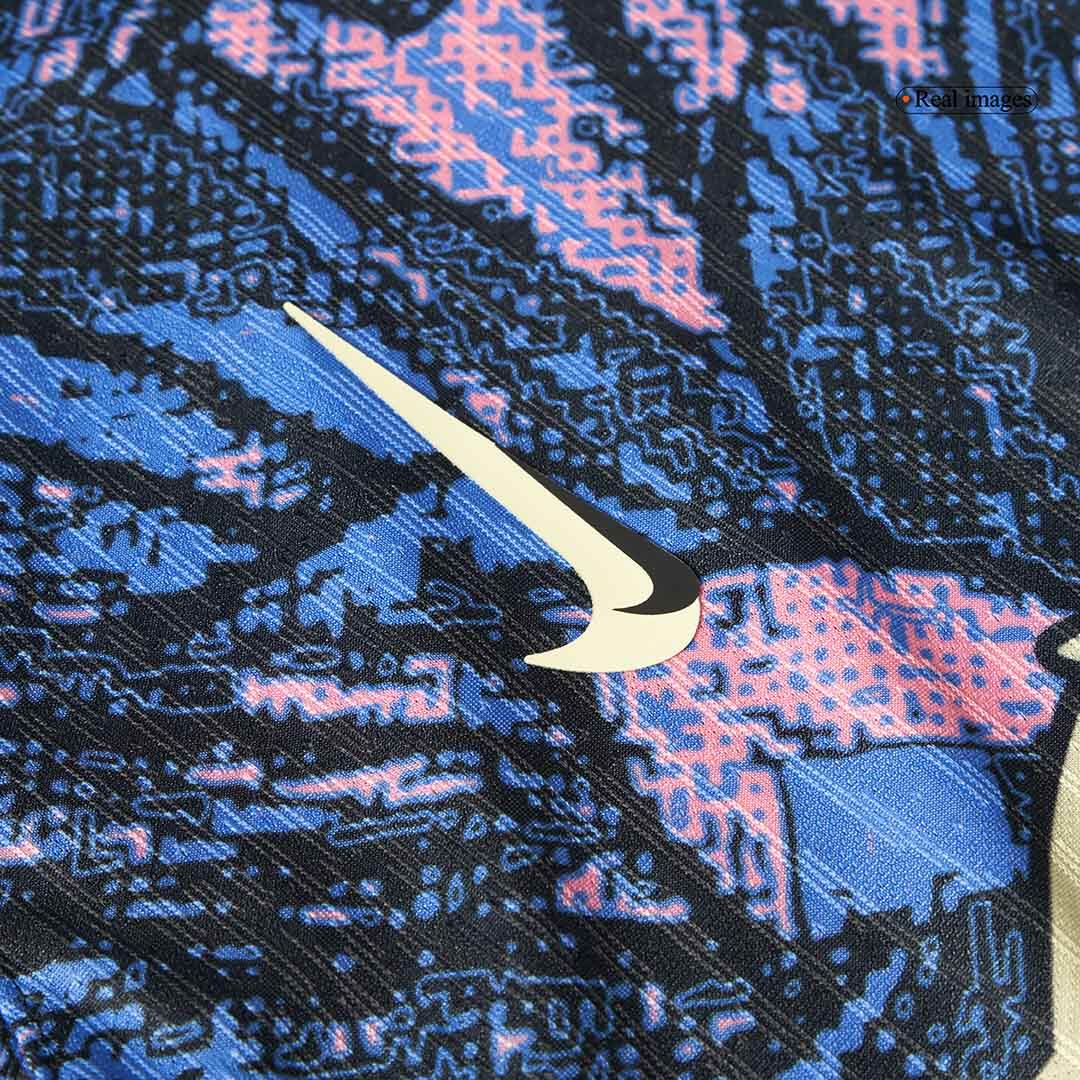 Player Version Club America Third Away Soccer Jersey 2024/25Authentic