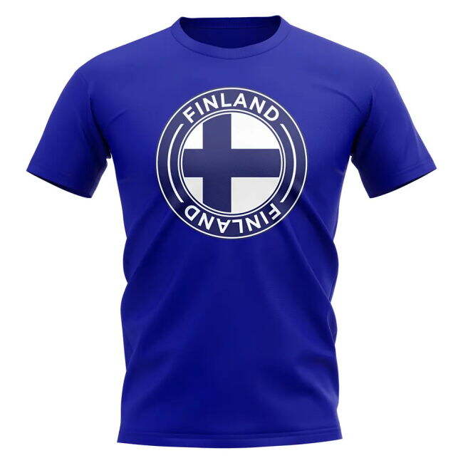 2025 Edition Comfortable Finland Home Soccer Jersey