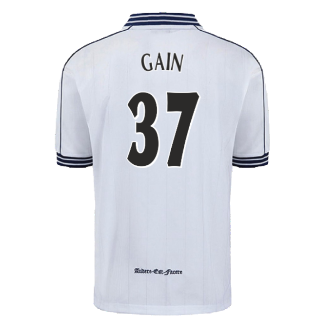 High Quality 1997-1999 Tottenham Home With Limited Edition Design -