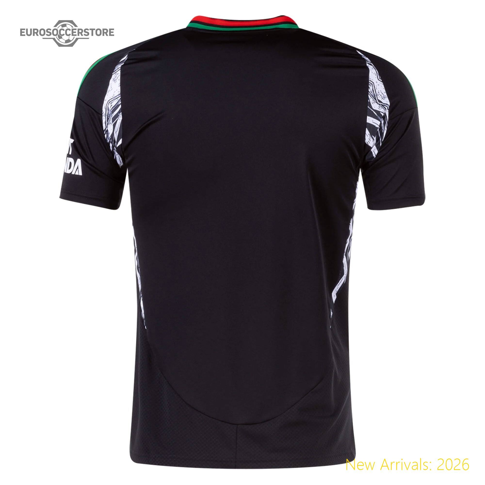 Iconic Design Kids Premium Ars National Team Legend Away Jersey 2023